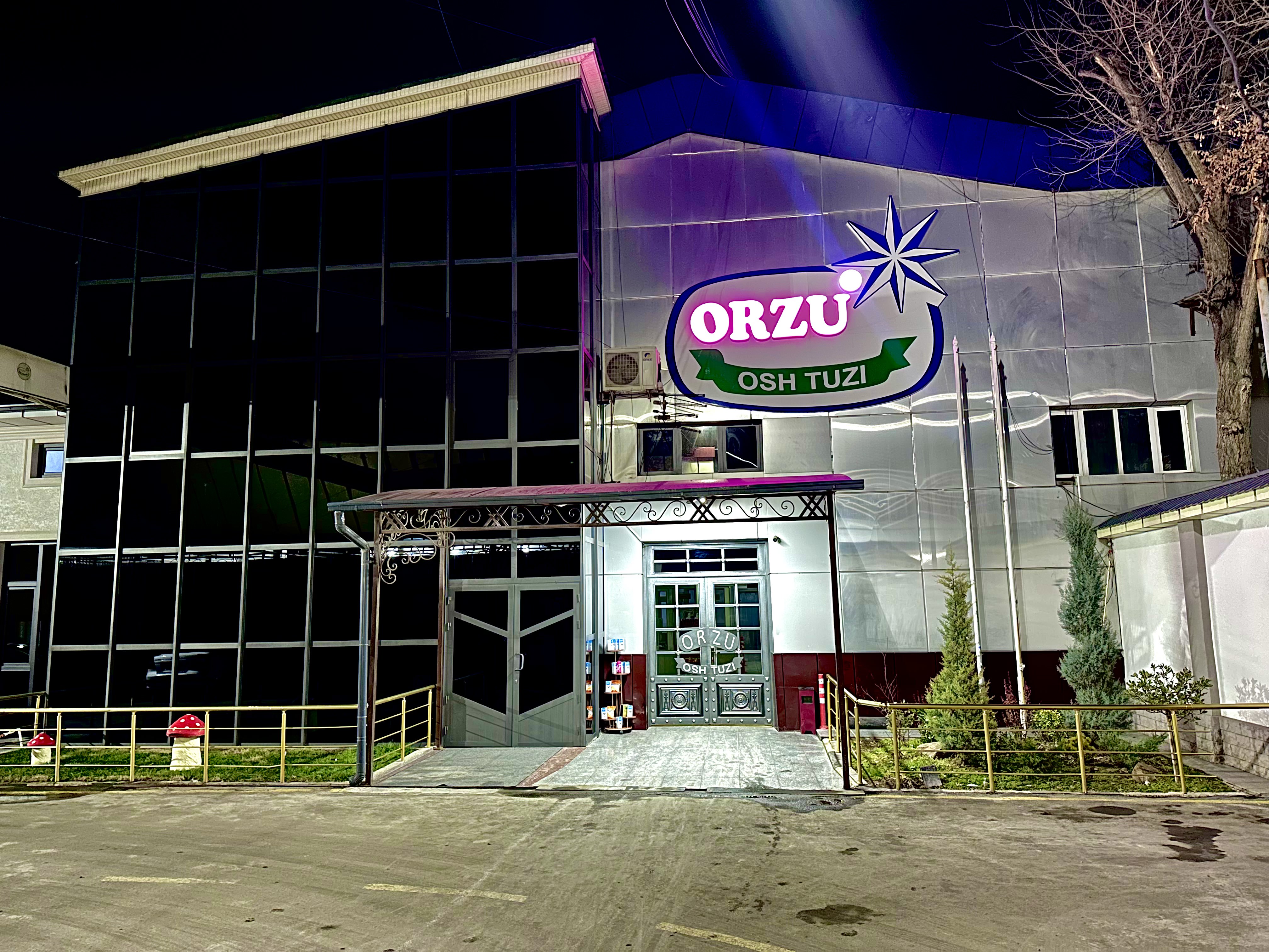 orzuoshtuzi